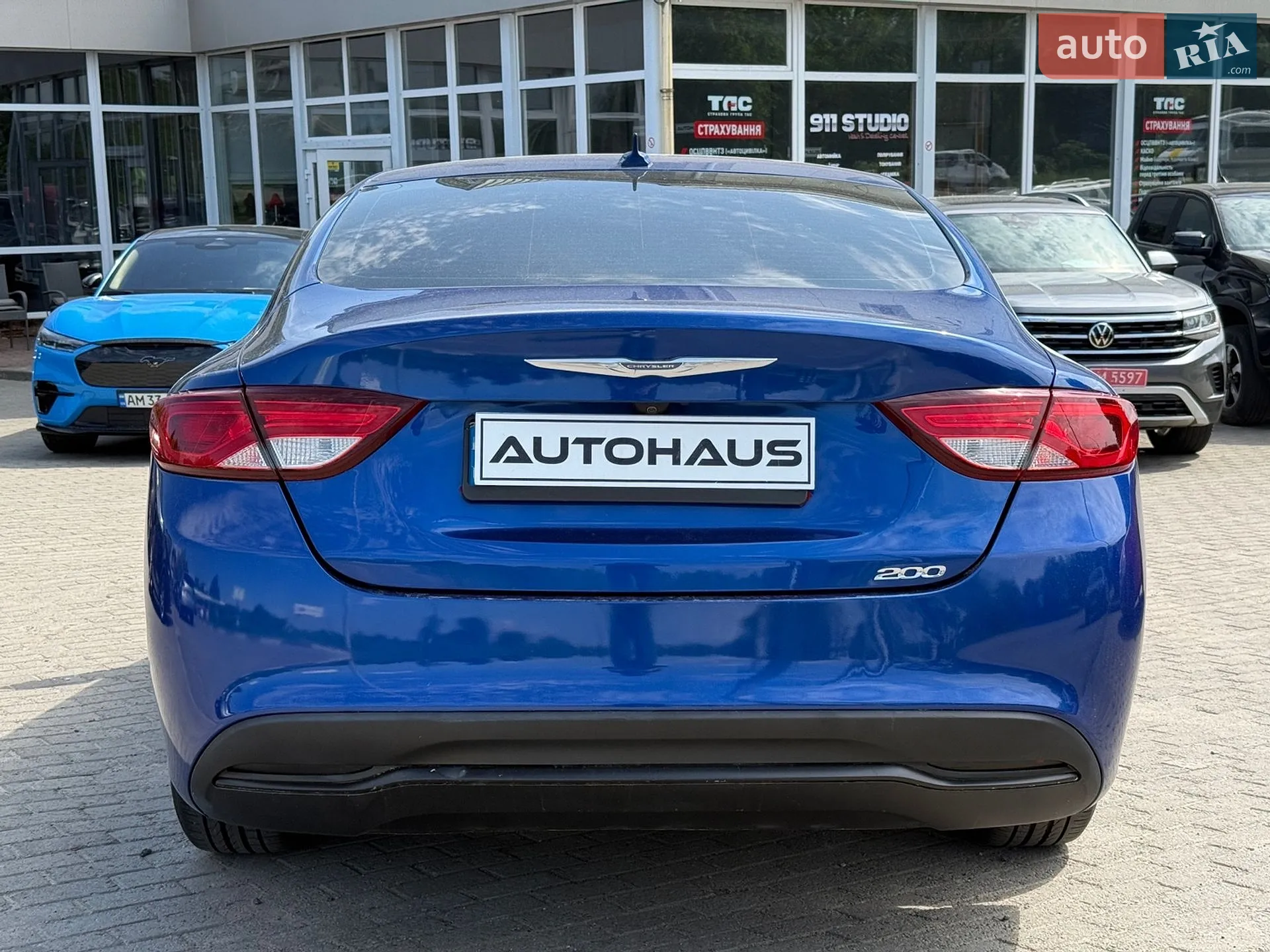 2016 Chrysler 200 - мініатюра 7