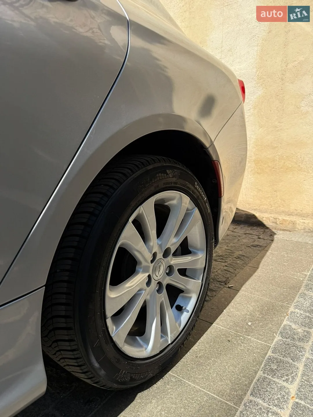 2014 Chrysler 200 - мініатюра 11