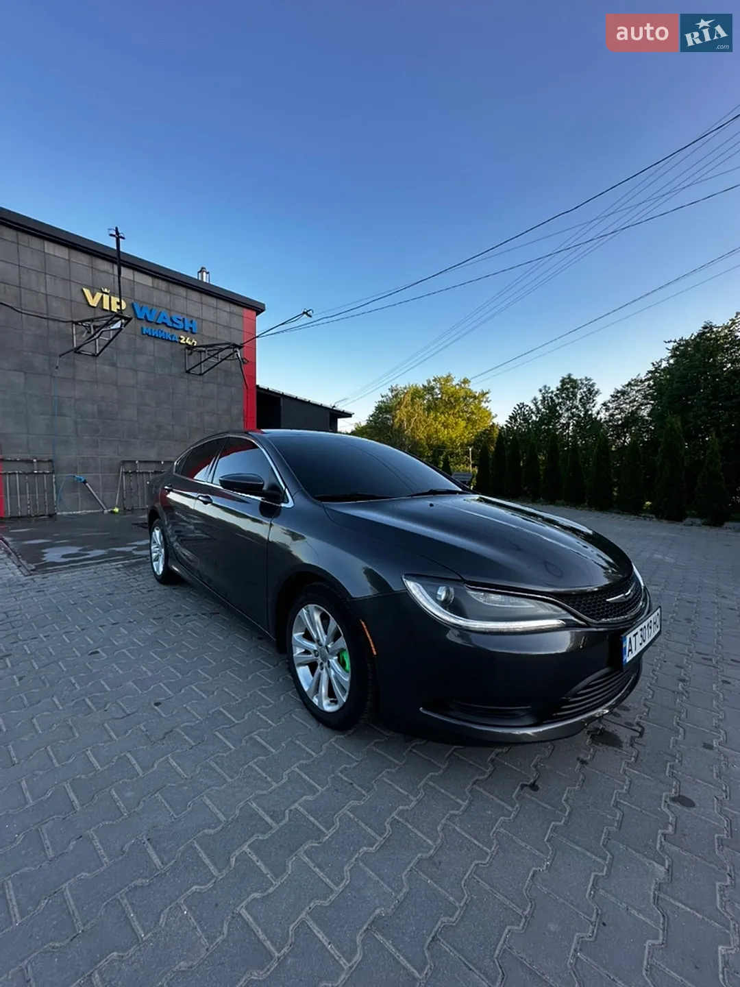 2015 Chrysler 200 - мініатюра 6