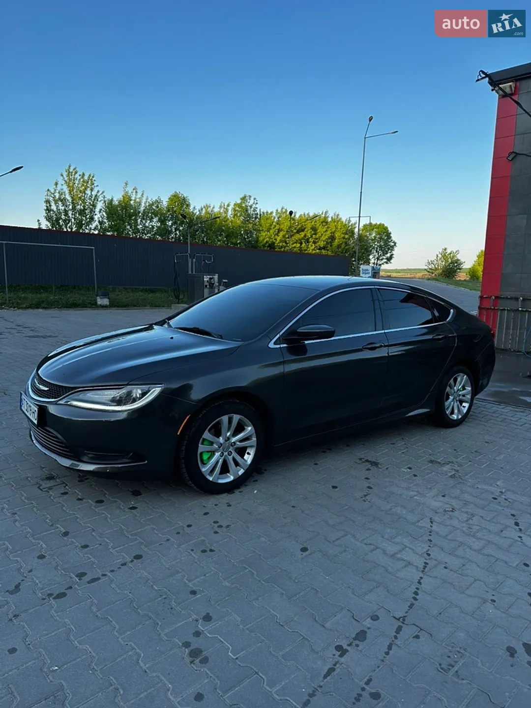 2015 Chrysler 200 - мініатюра 15