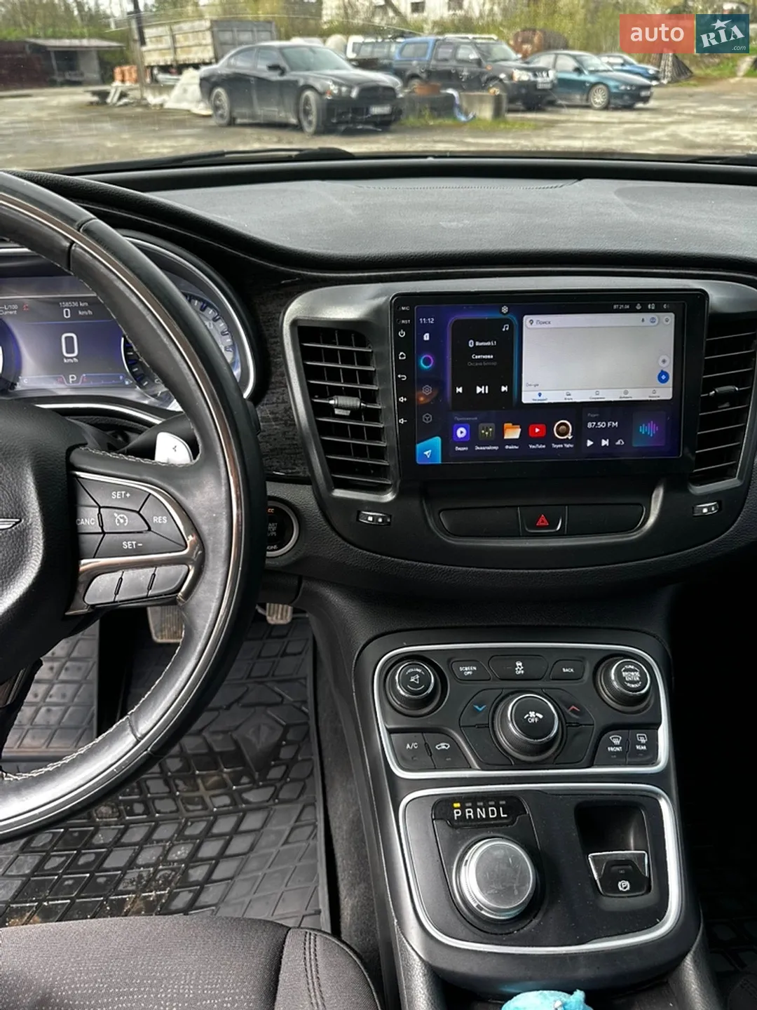 2015 Chrysler 200 - мініатюра 20
