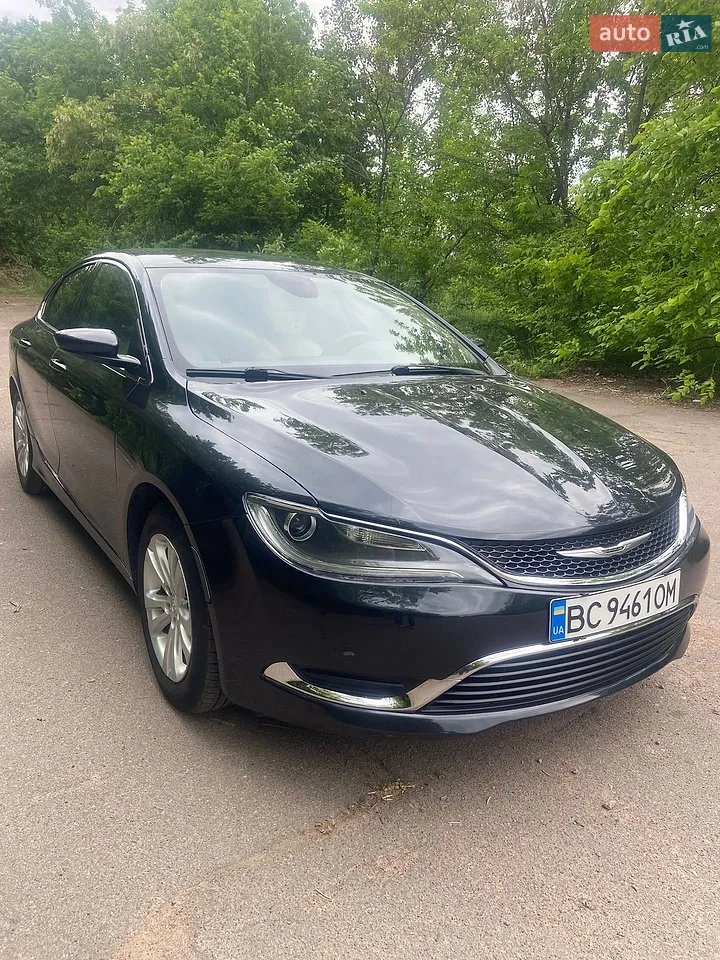 2015 Chrysler 200 - мініатюра 23