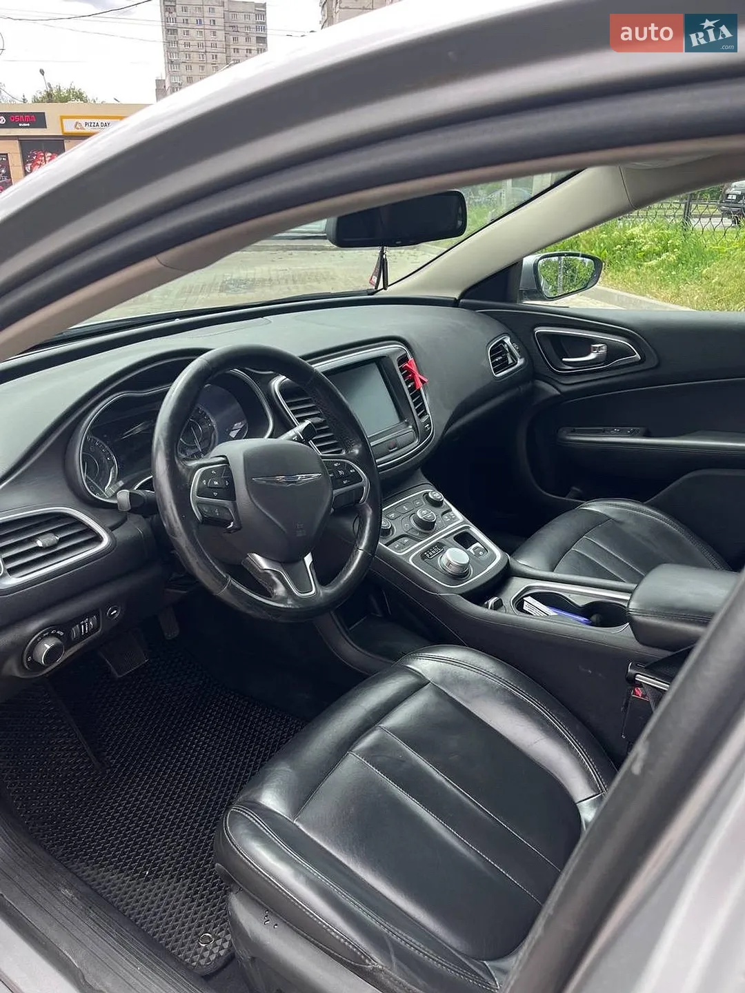 2016 Chrysler 200 - мініатюра 5