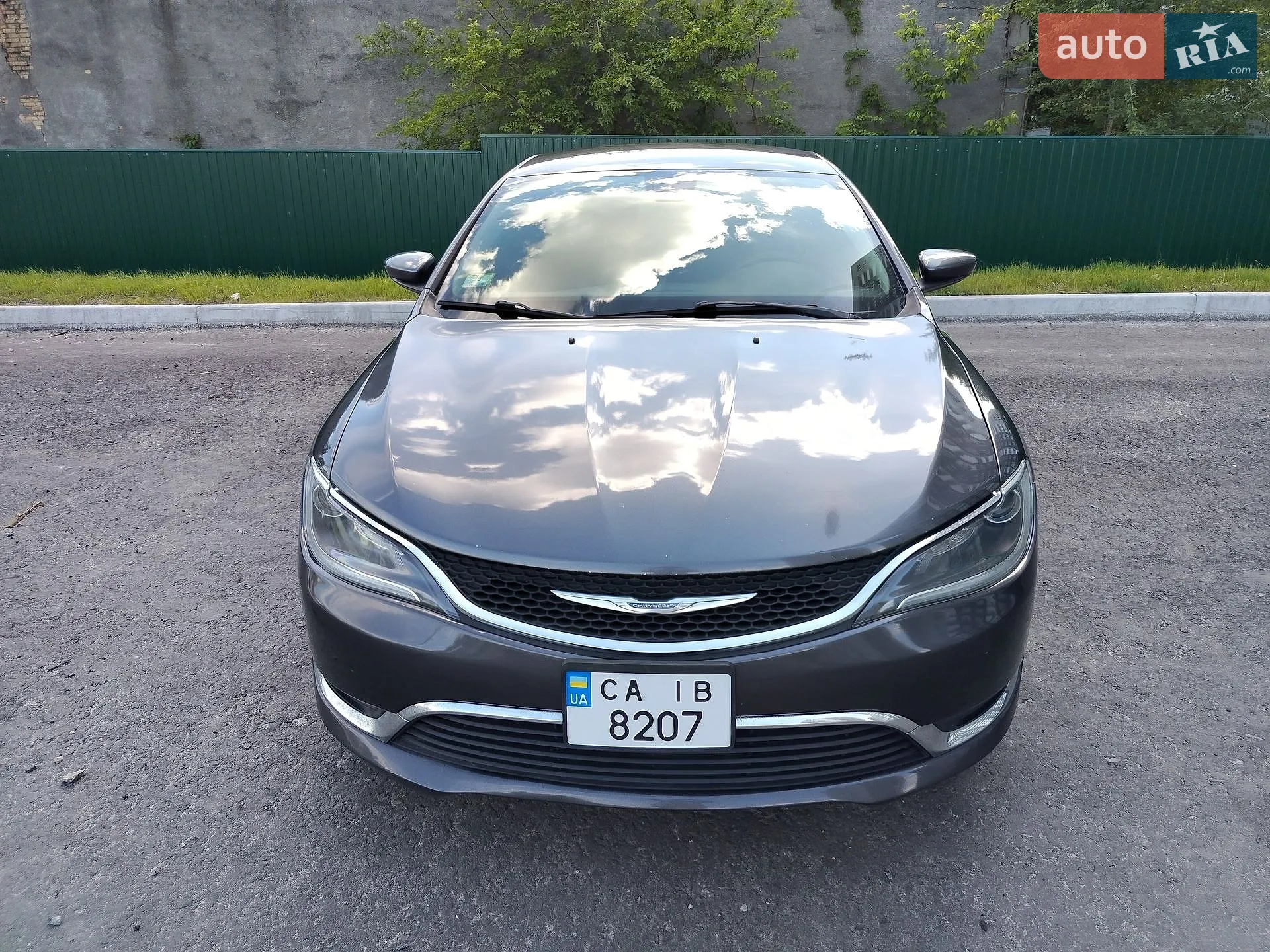 2016 Chrysler 200 - мініатюра 2