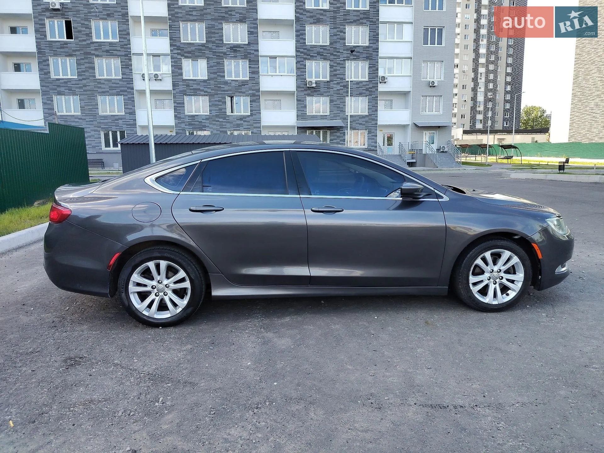 2016 Chrysler 200 - мініатюра 4
