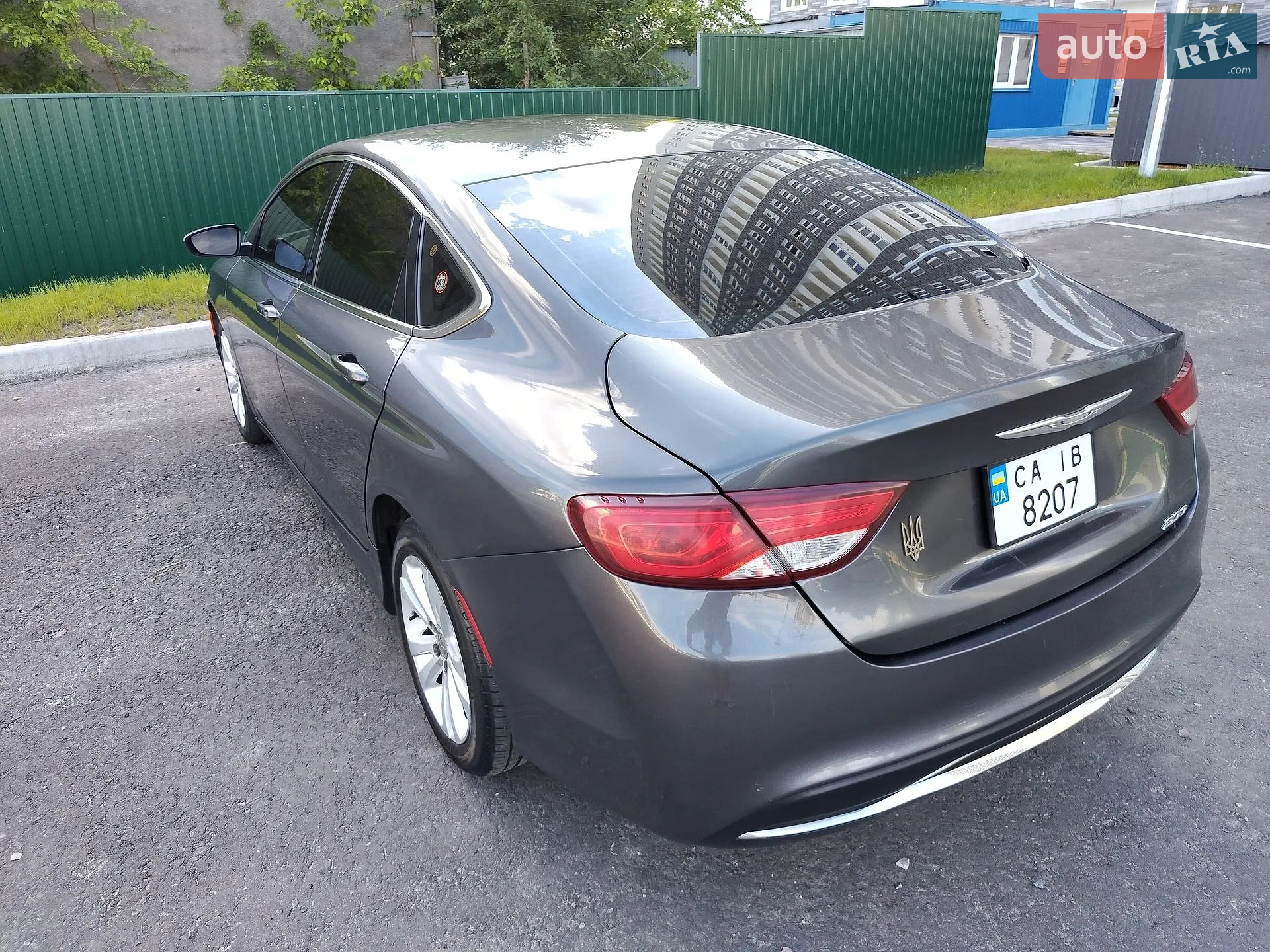 2016 Chrysler 200 - мініатюра 6