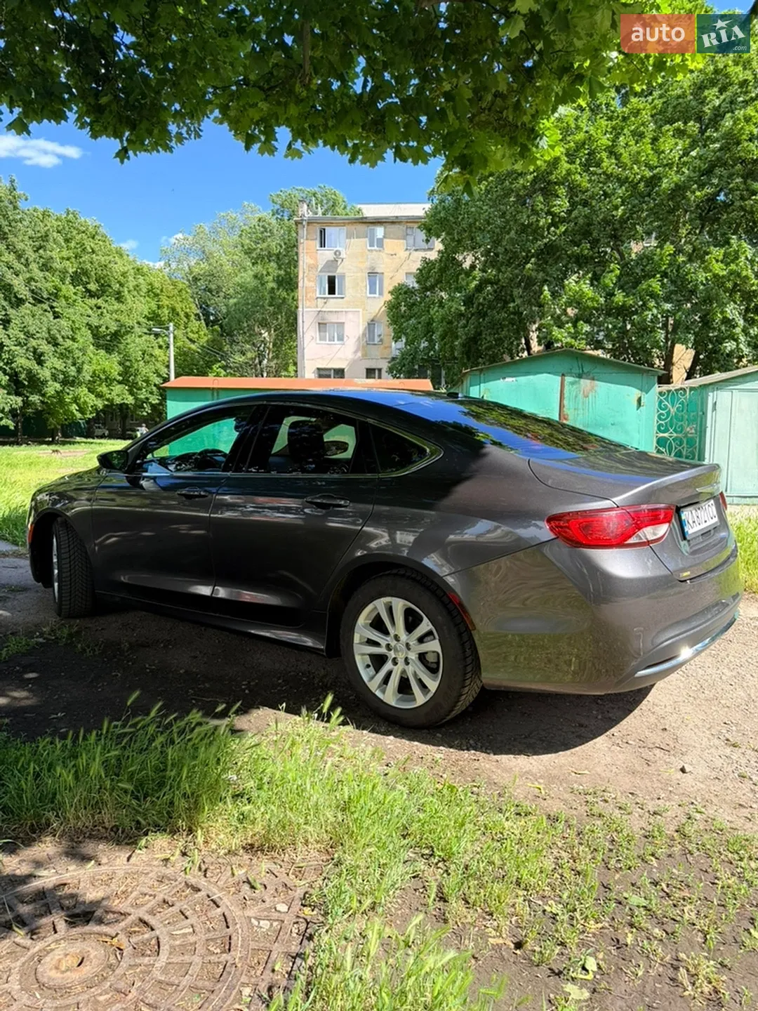 2014 Chrysler 200 - мініатюра 3