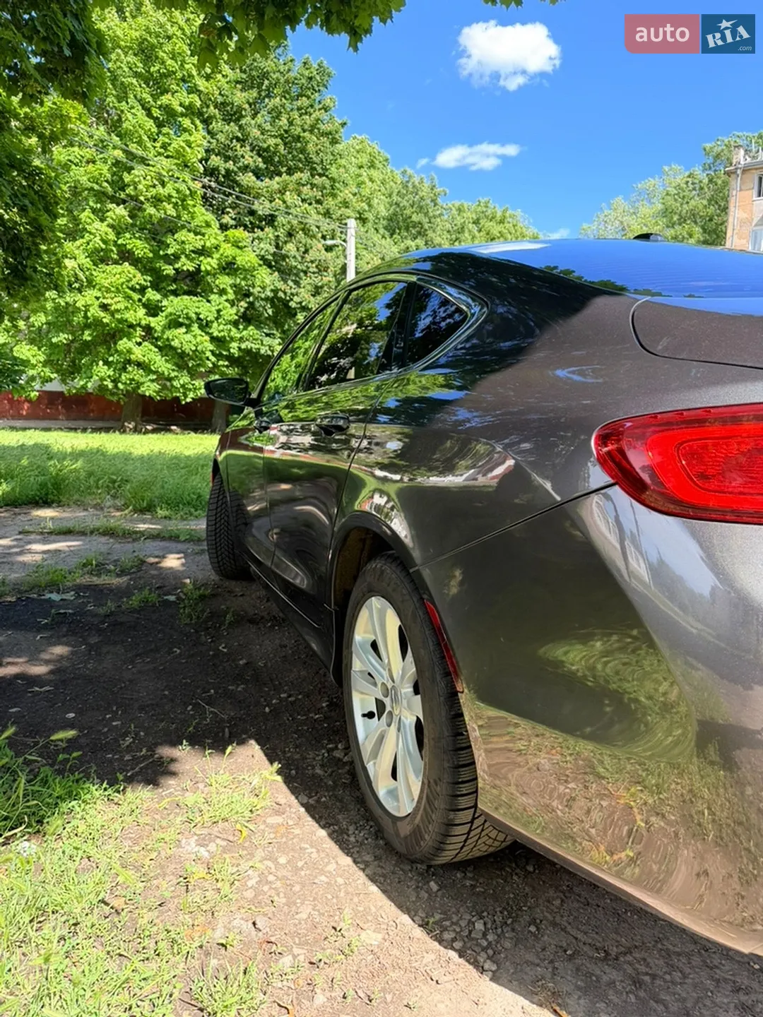 2014 Chrysler 200 - мініатюра 9