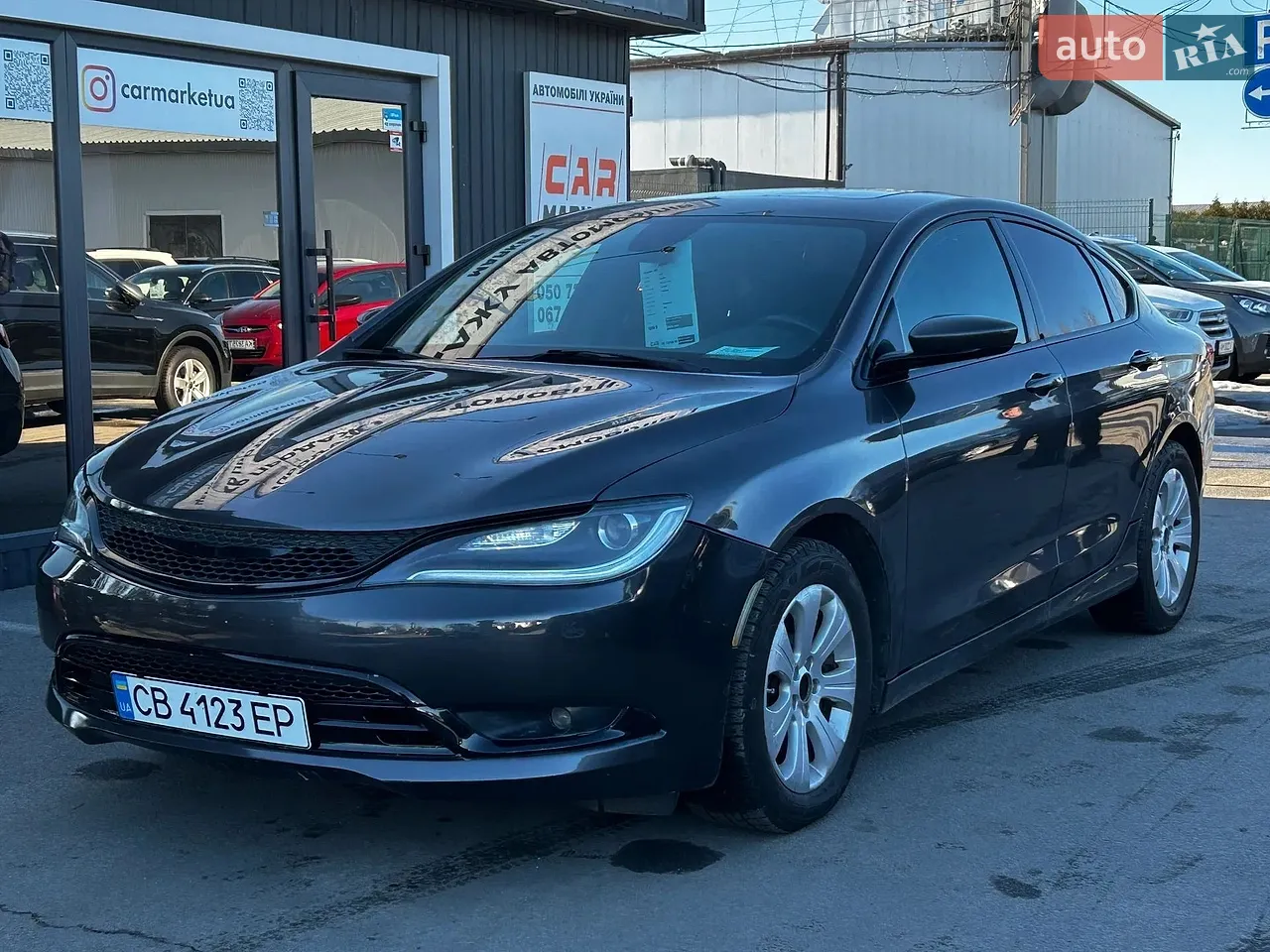 2014 Chrysler 200 - мініатюра 36