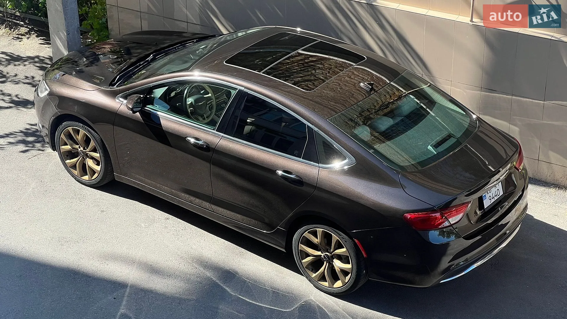 2014 Chrysler 200 - мініатюра 2