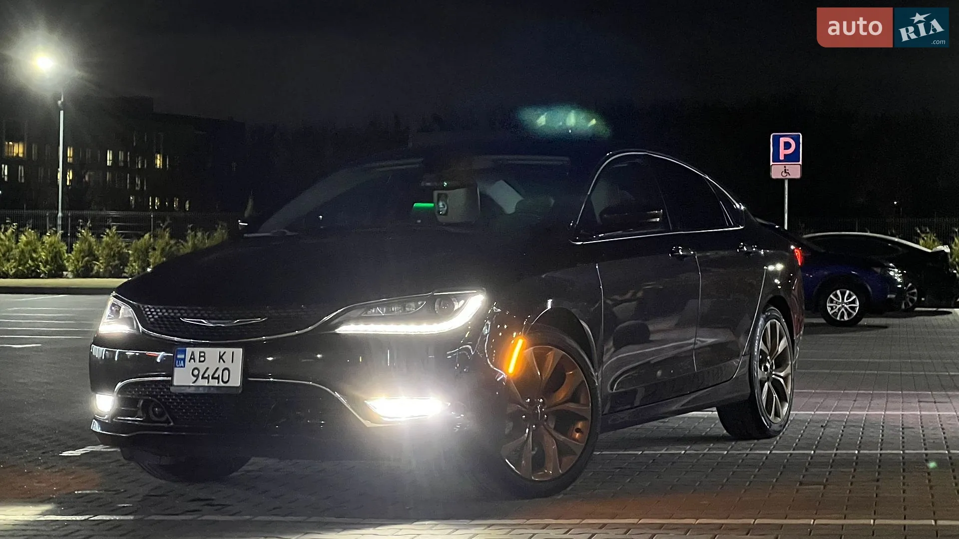 2014 Chrysler 200 - мініатюра 6
