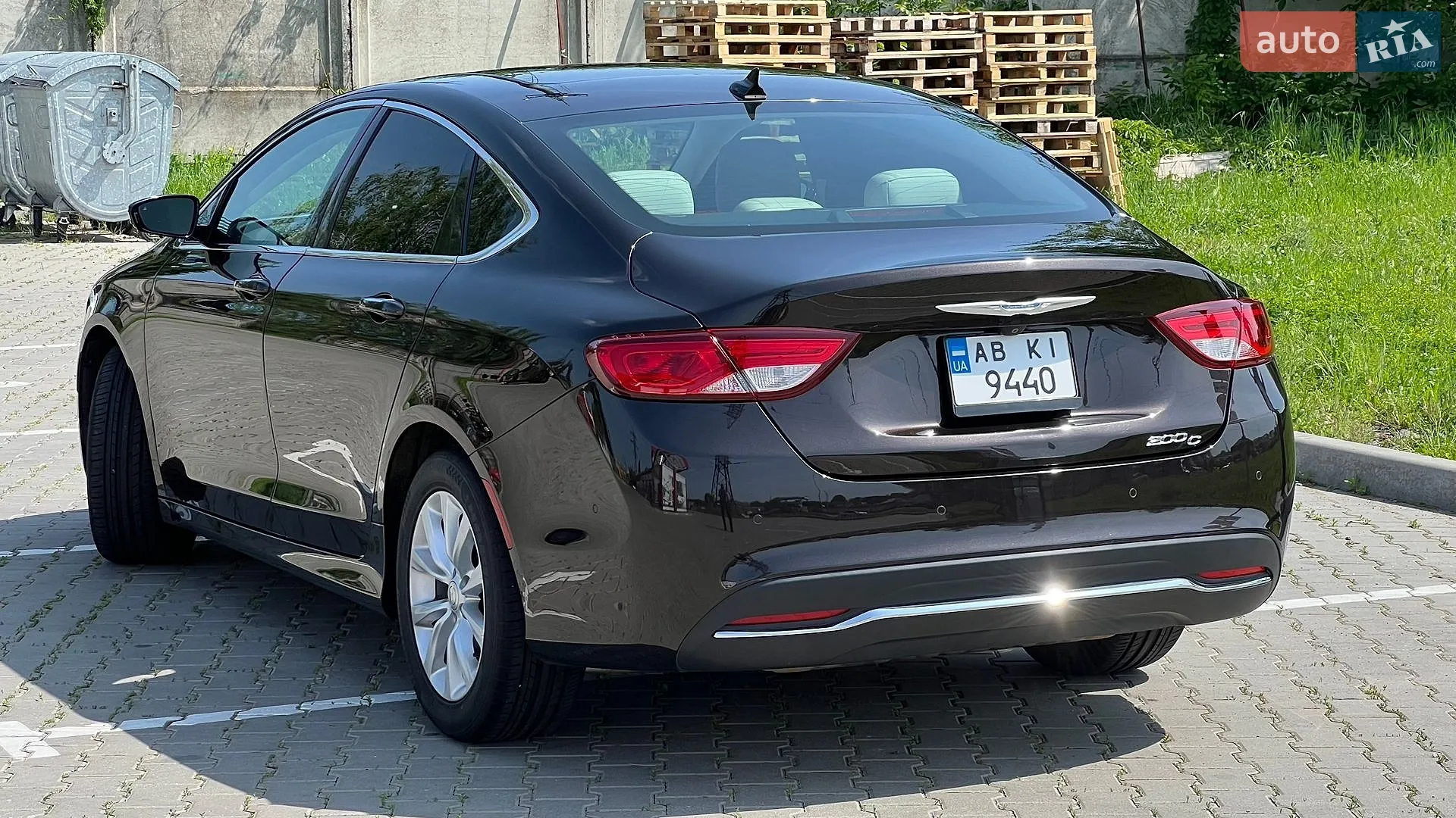 2014 Chrysler 200 - мініатюра 12