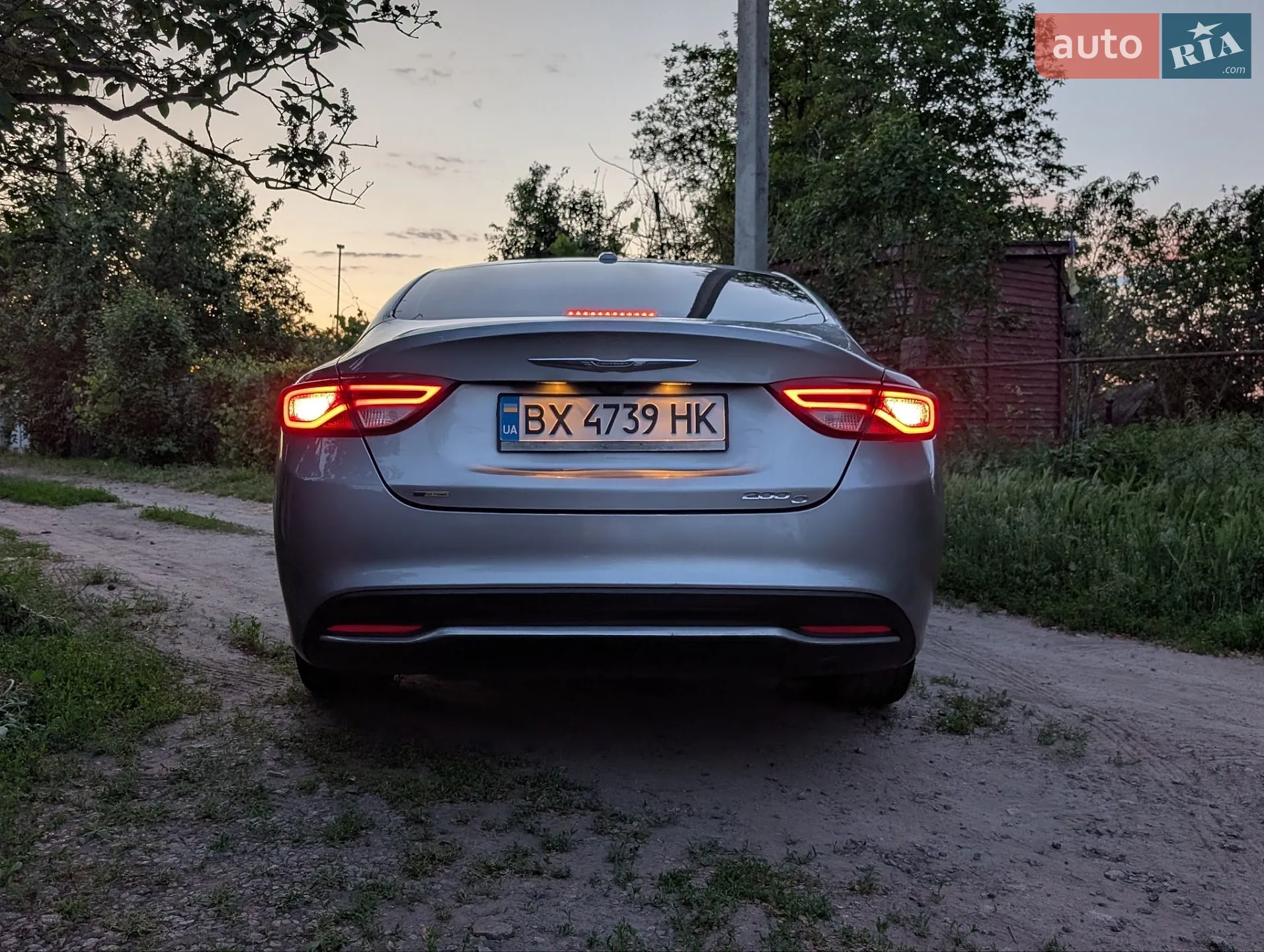 2014 Chrysler 200 - мініатюра 30