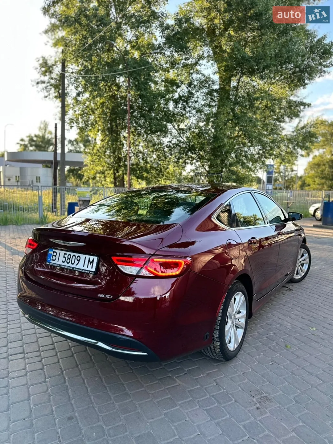 2016 Chrysler 200 - мініатюра 4