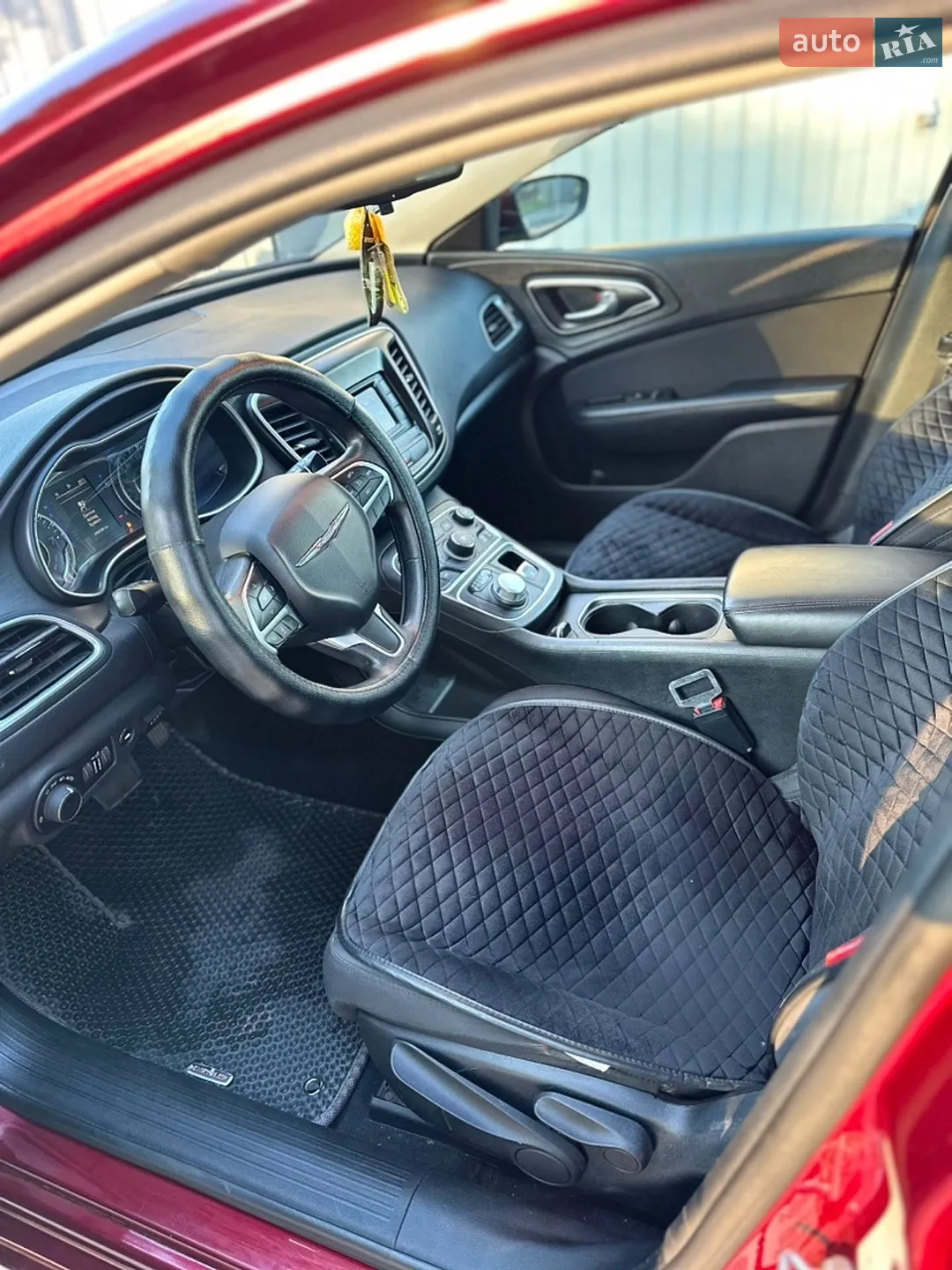 2016 Chrysler 200 - мініатюра 7