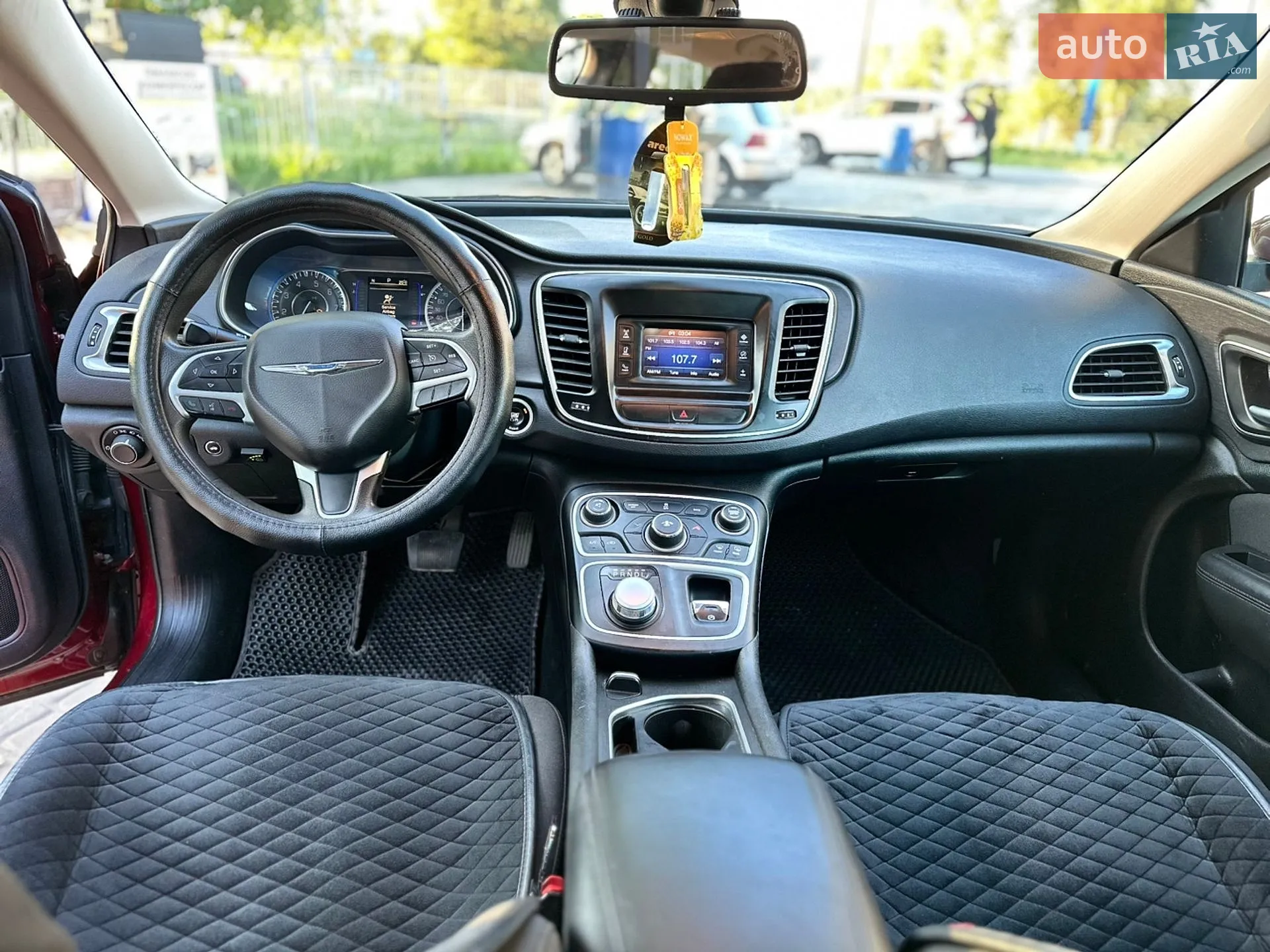 2016 Chrysler 200 - мініатюра 10