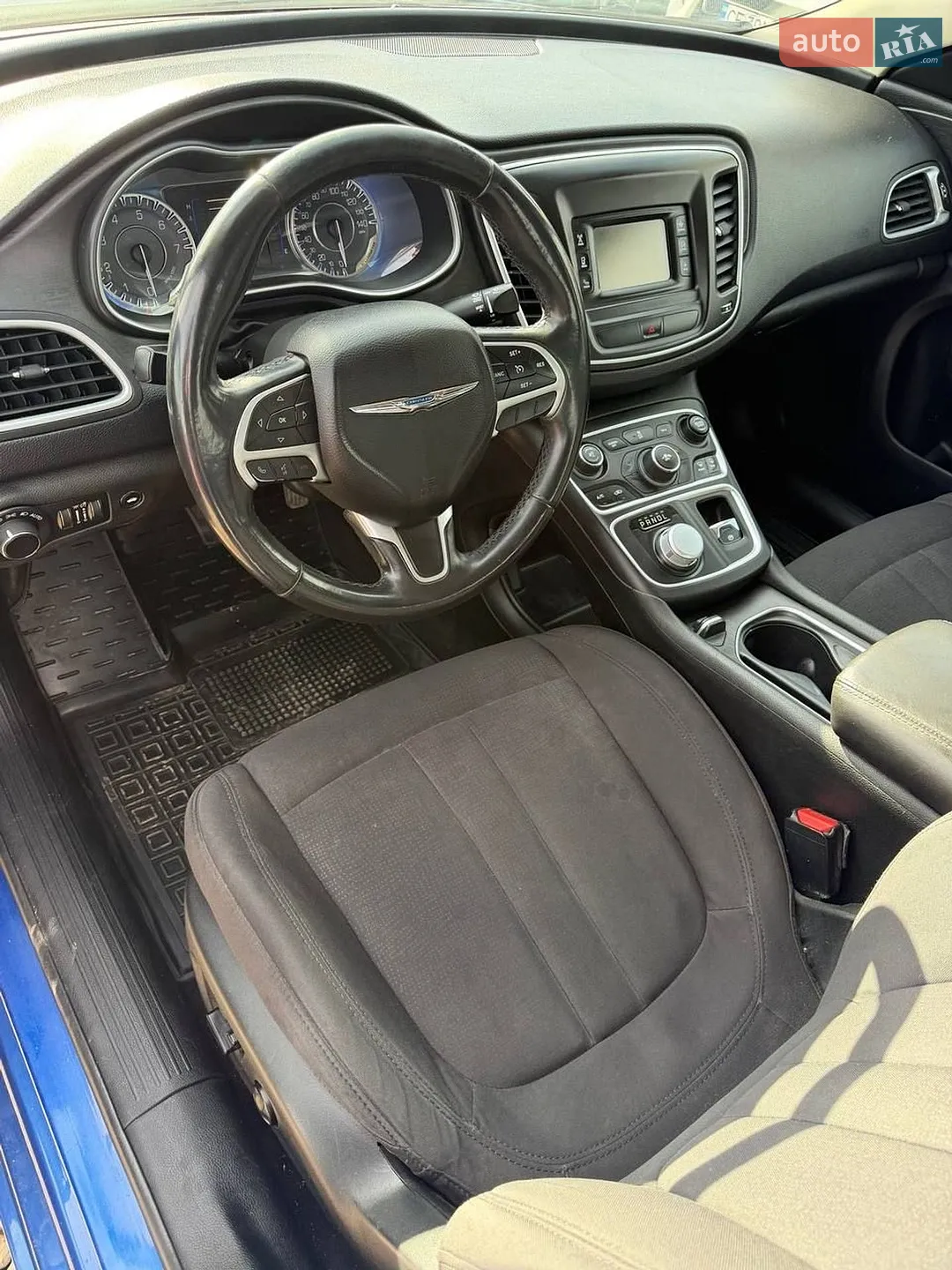 2014 Chrysler 200 - мініатюра 8
