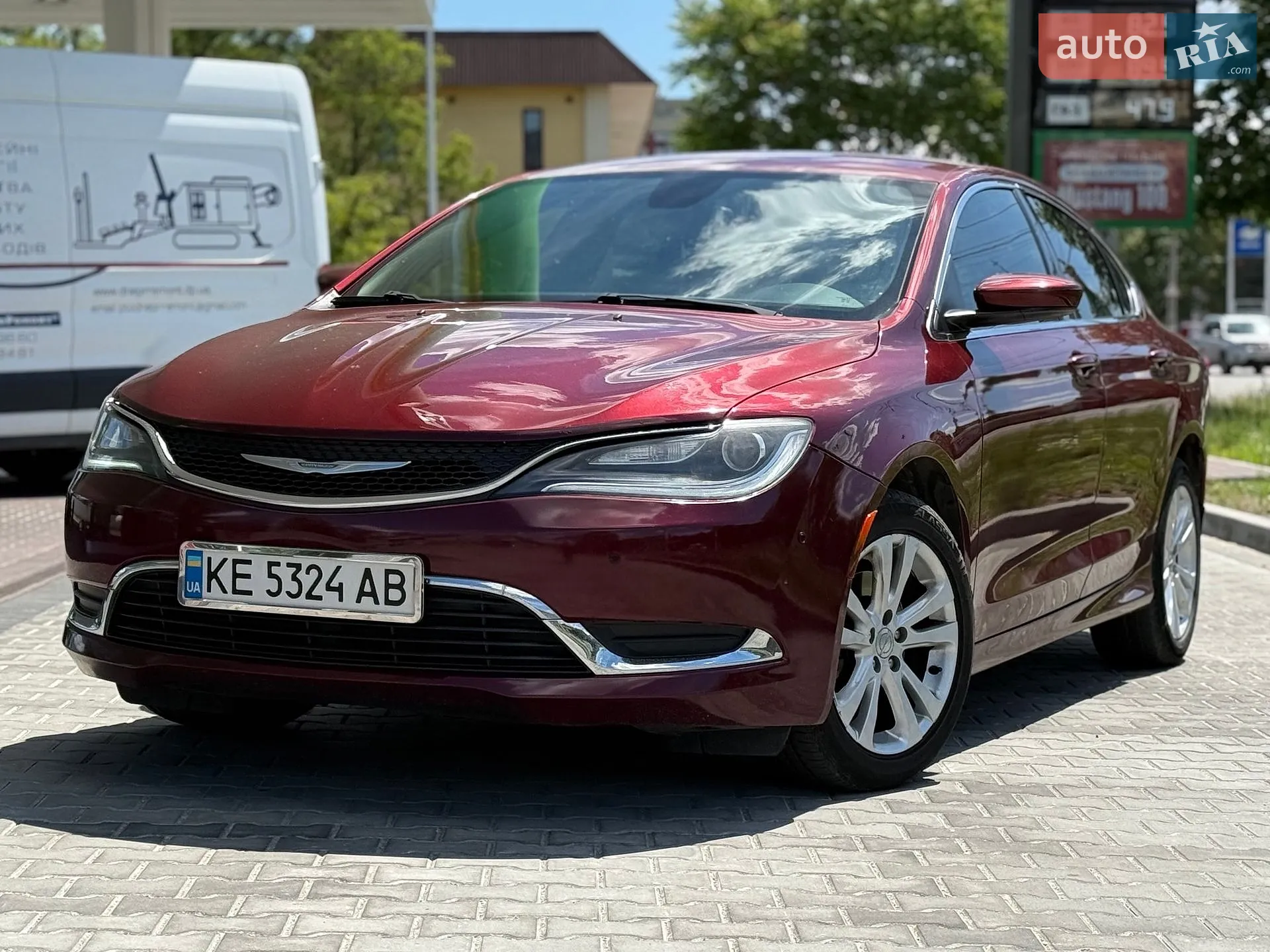 2015 Chrysler 200 - фото 1