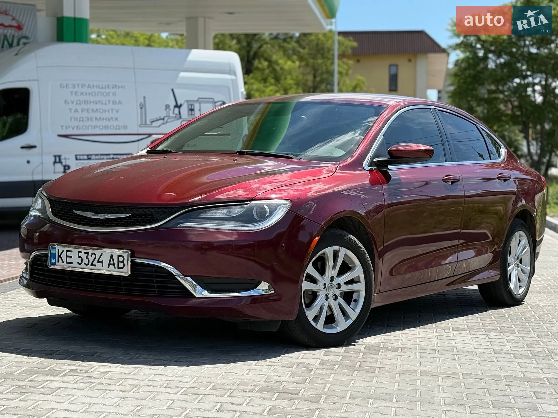 2015 Chrysler 200 - мініатюра 2