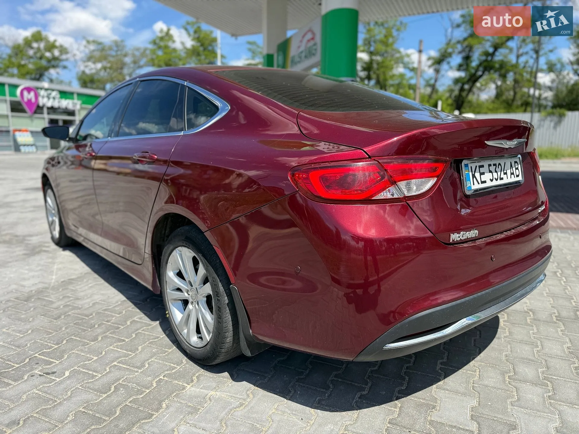 2015 Chrysler 200 - мініатюра 12