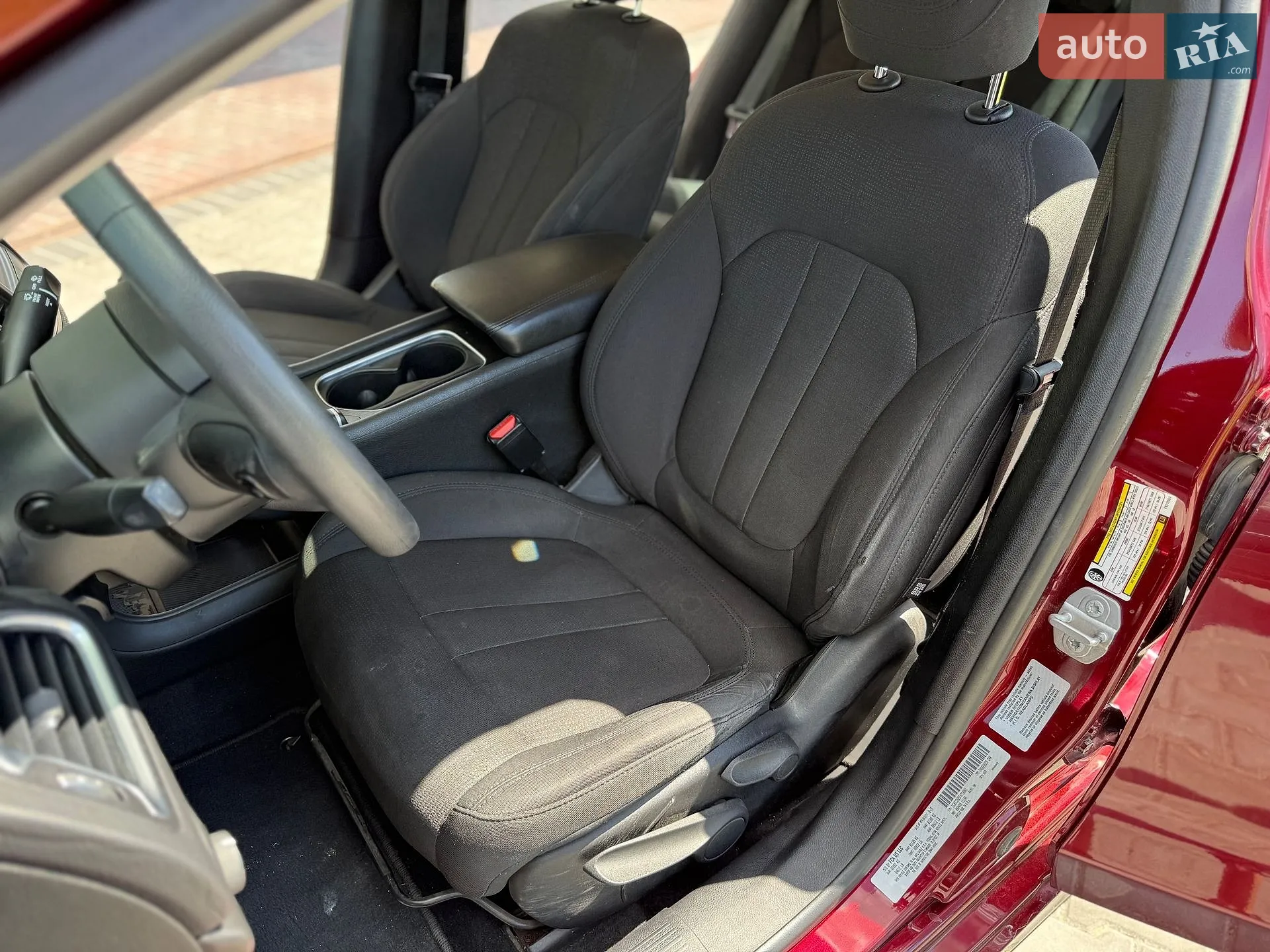 2015 Chrysler 200 - мініатюра 14