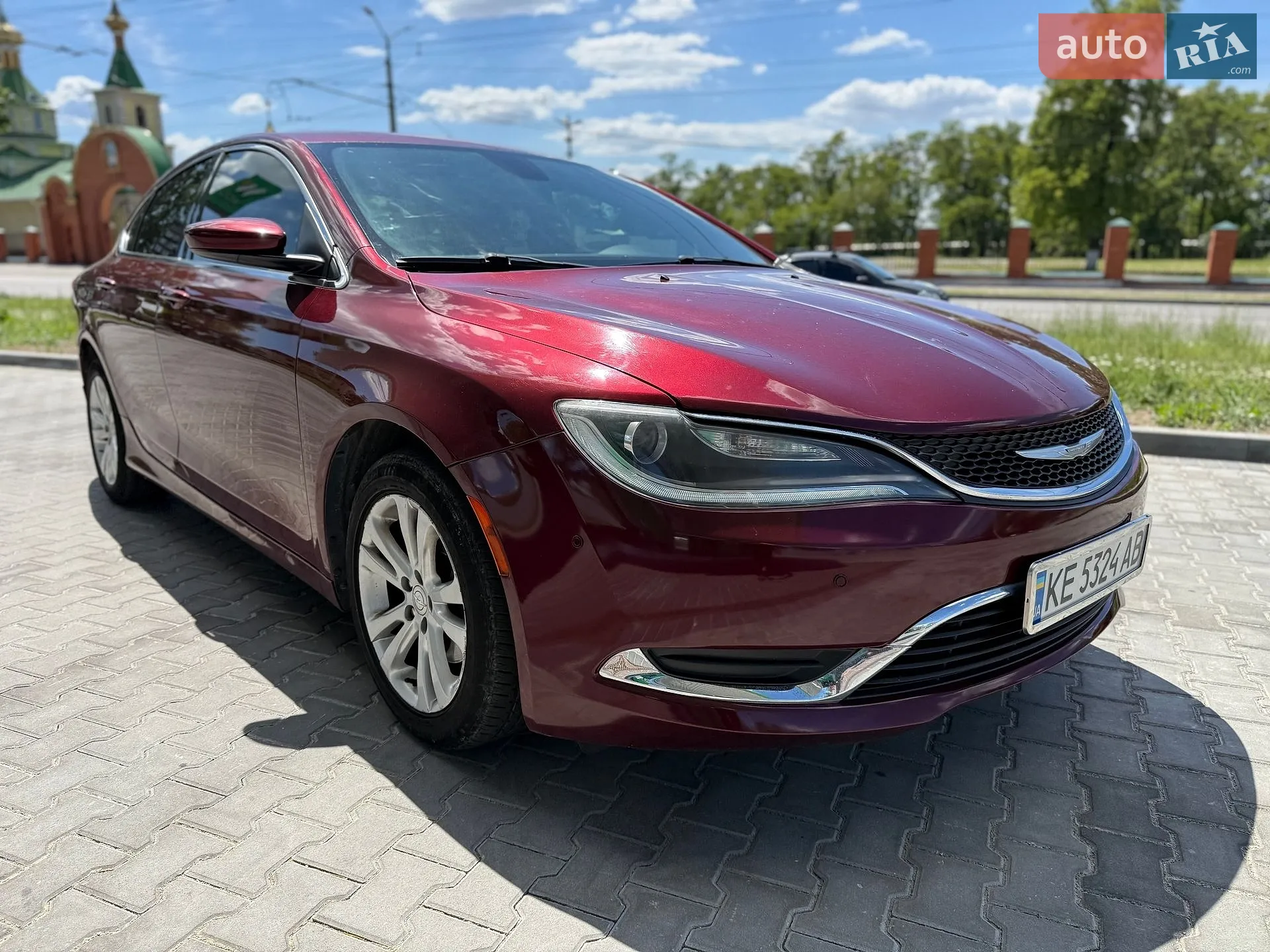 2015 Chrysler 200 - мініатюра 11