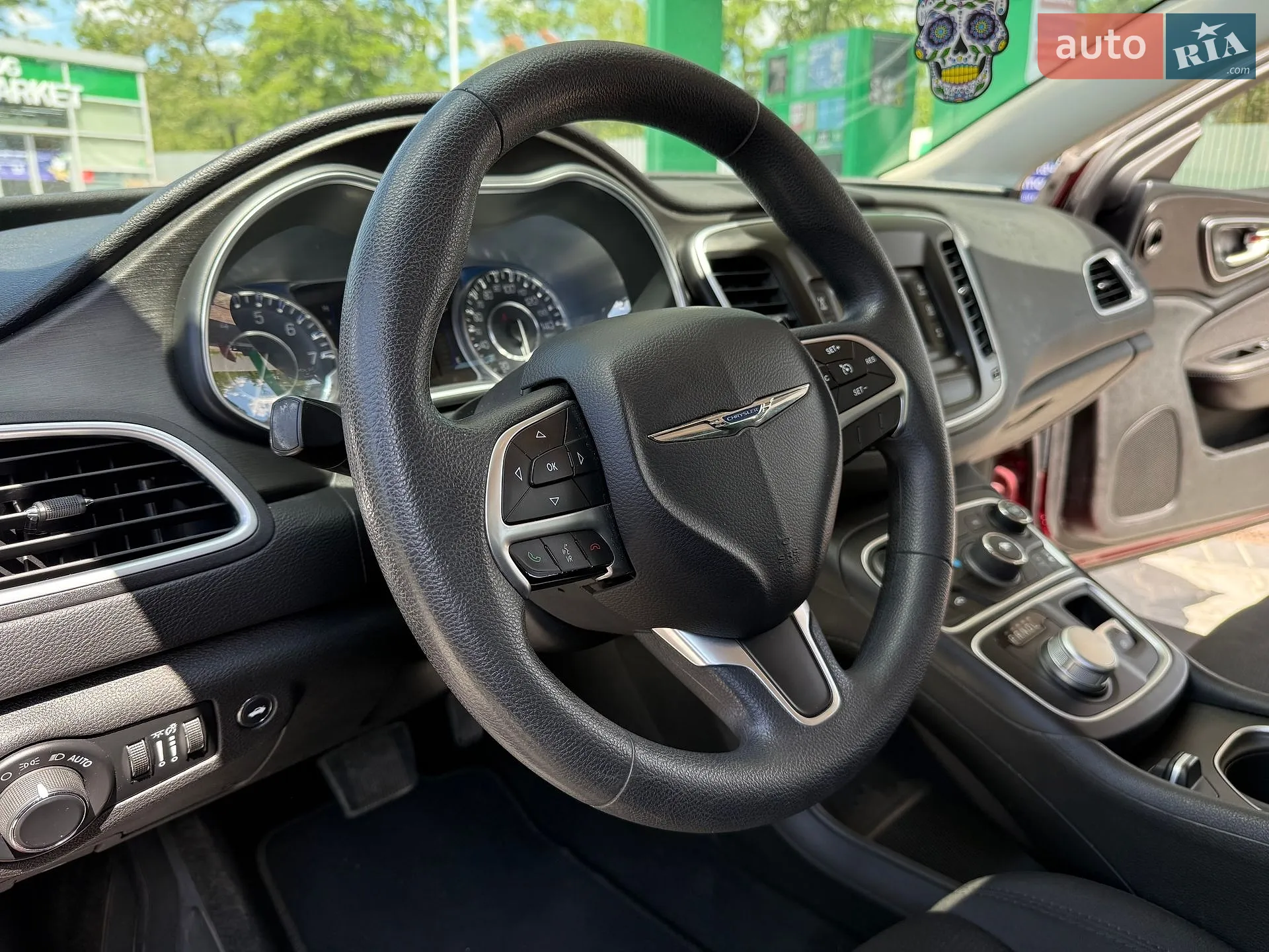 2015 Chrysler 200 - мініатюра 16