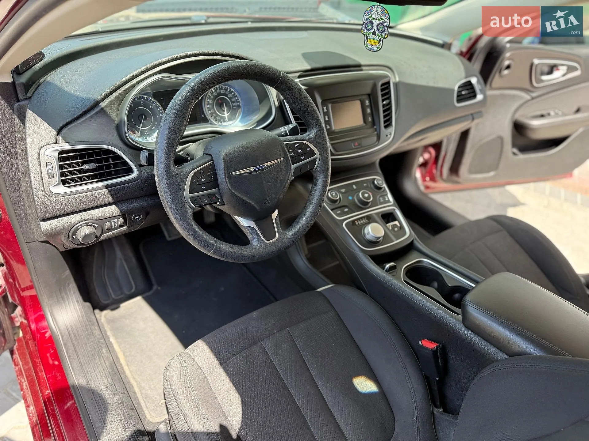 2015 Chrysler 200 - мініатюра 17