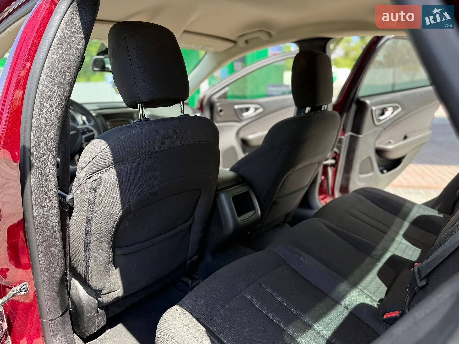 2015 Chrysler 200 - мініатюра 22