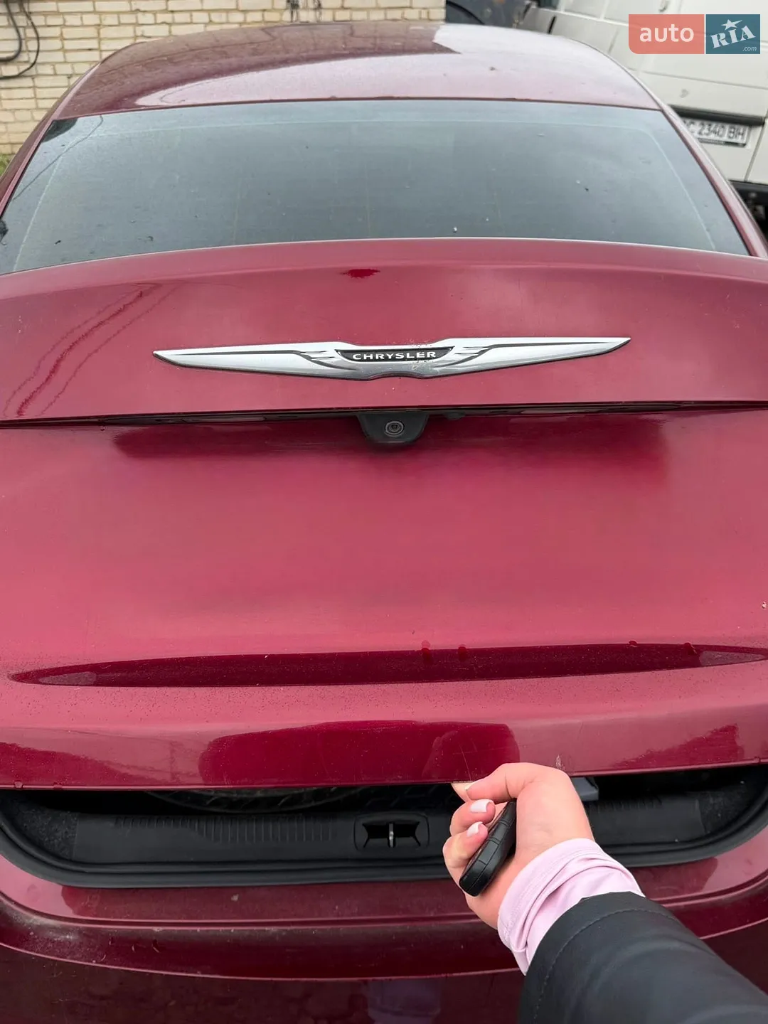 2015 Chrysler 200 - мініатюра 14