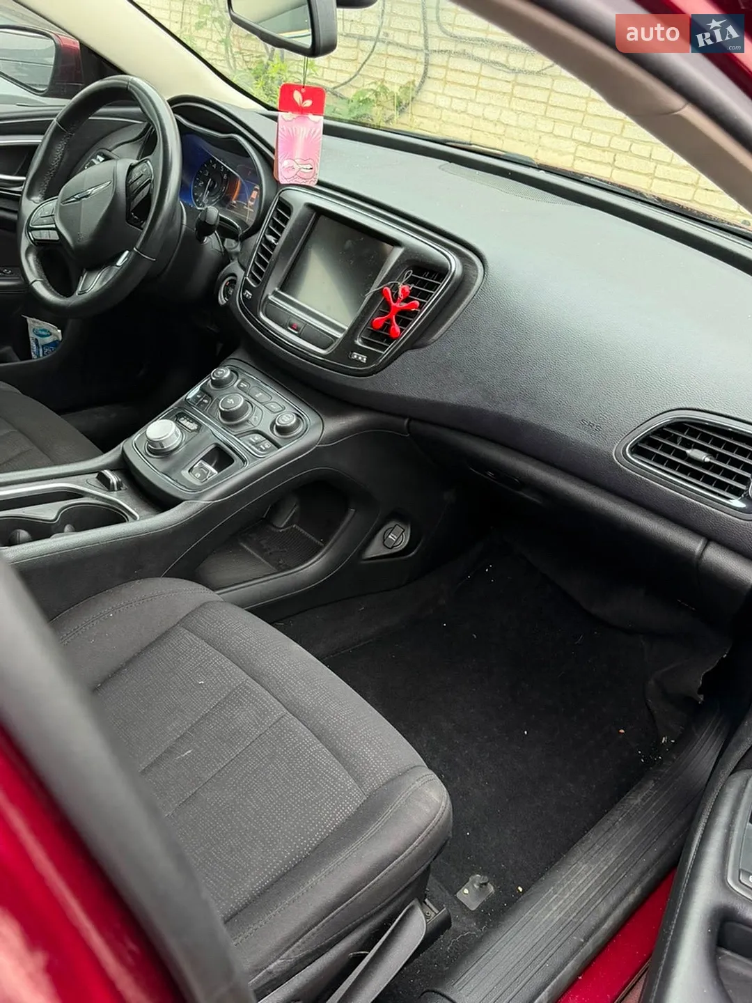 2015 Chrysler 200 - мініатюра 20
