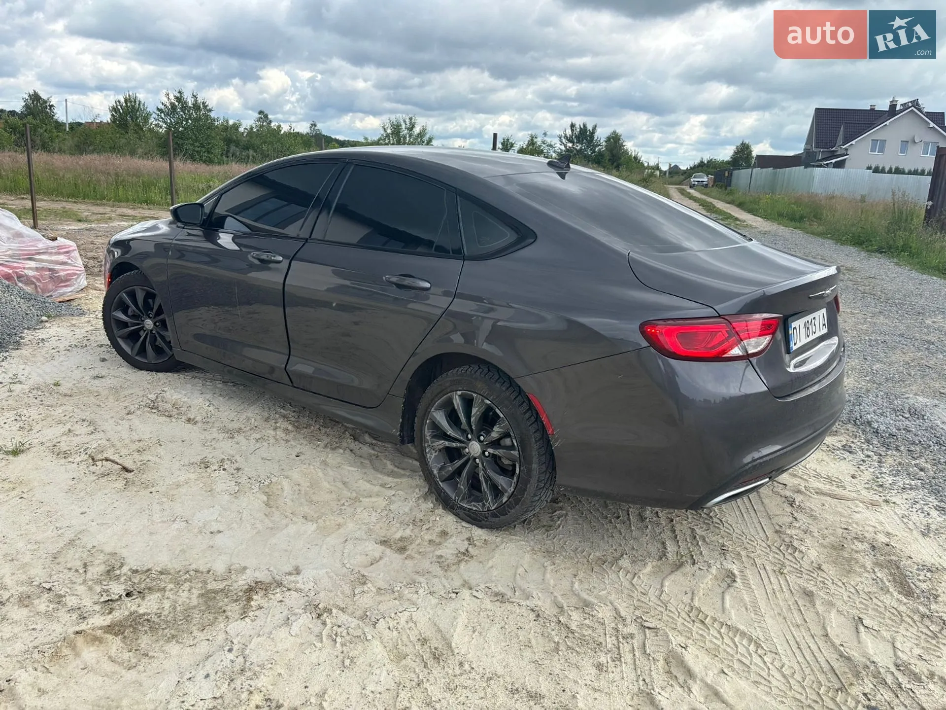 2015 Chrysler 200 - мініатюра 6