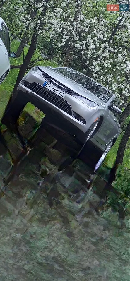 2015 Chrysler 200 - мініатюра 17