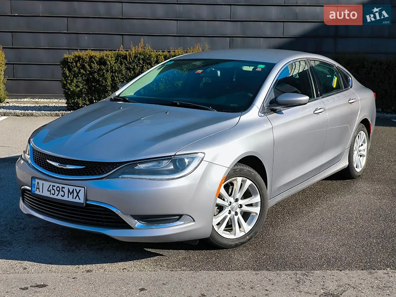 2016 Chrysler 200 - мініатюра 25