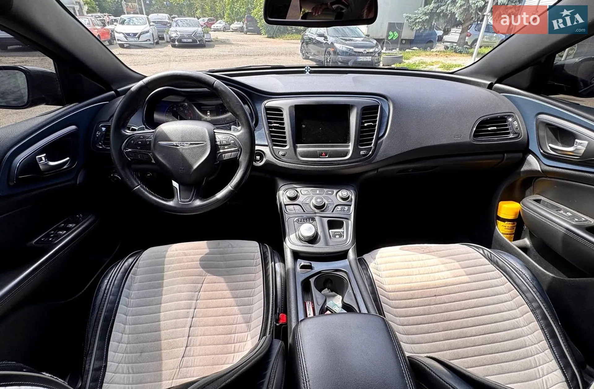 2014 Chrysler 200 - мініатюра 13