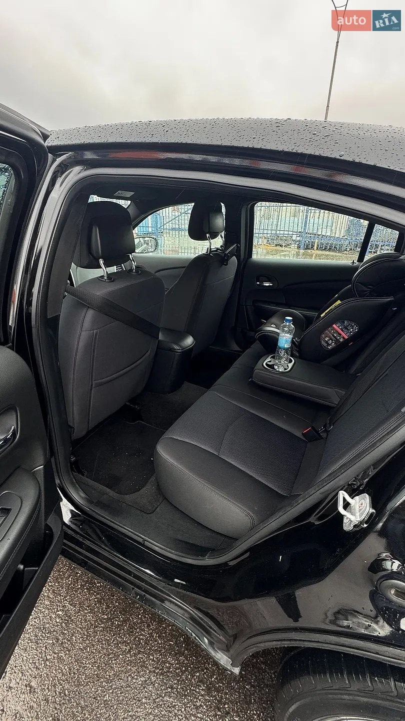 2012 Chrysler 200 - мініатюра 10