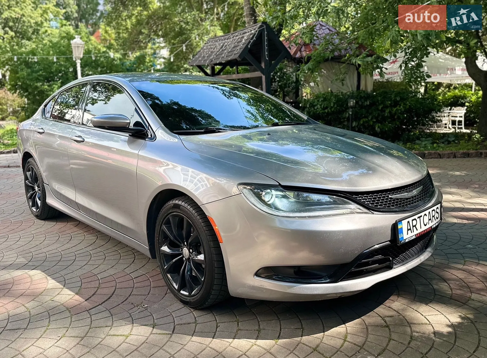 2015 Chrysler 200 - мініатюра 3