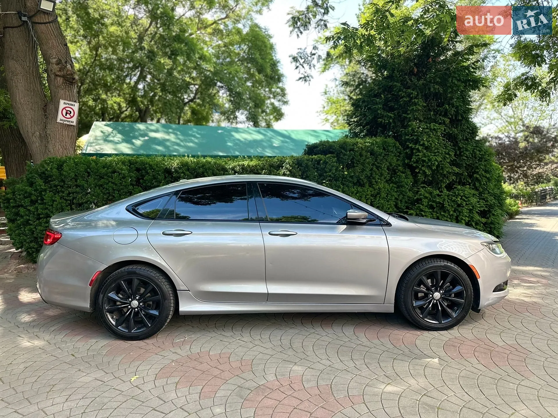 2015 Chrysler 200 - мініатюра 7