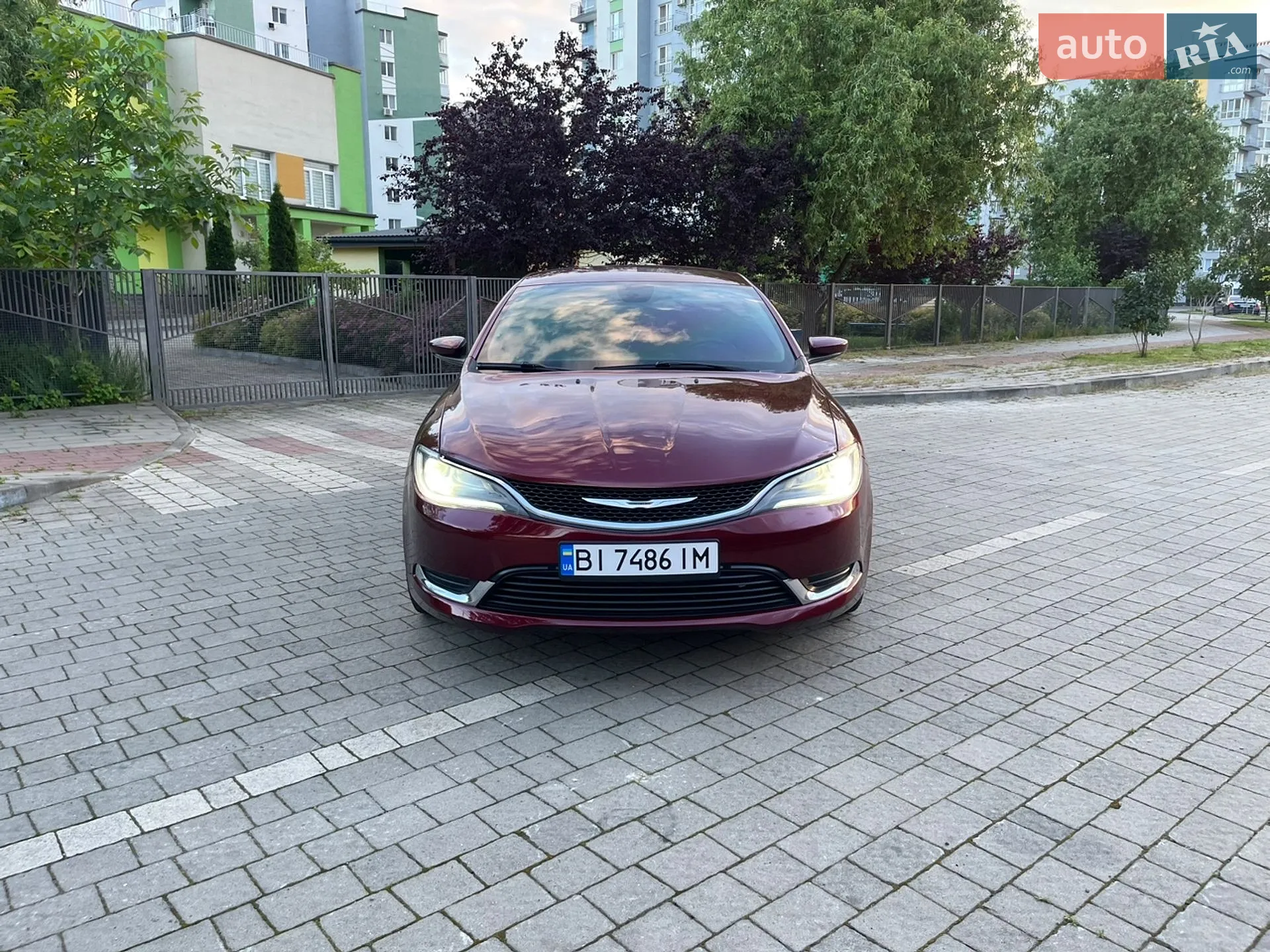 2015 Chrysler 200 - мініатюра 18