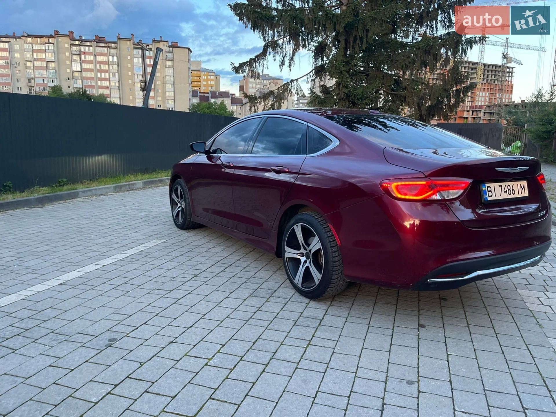 2015 Chrysler 200 - мініатюра 25