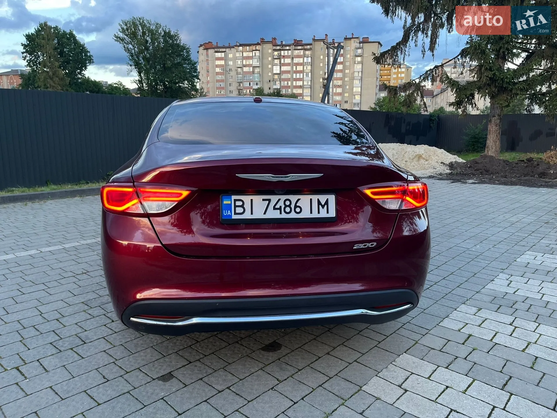 2015 Chrysler 200 - мініатюра 30