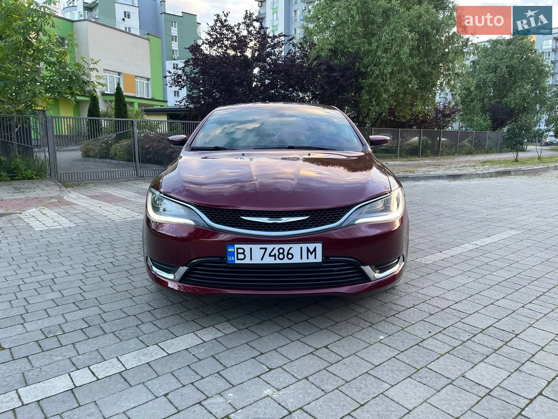 2015 Chrysler 200 - мініатюра 35