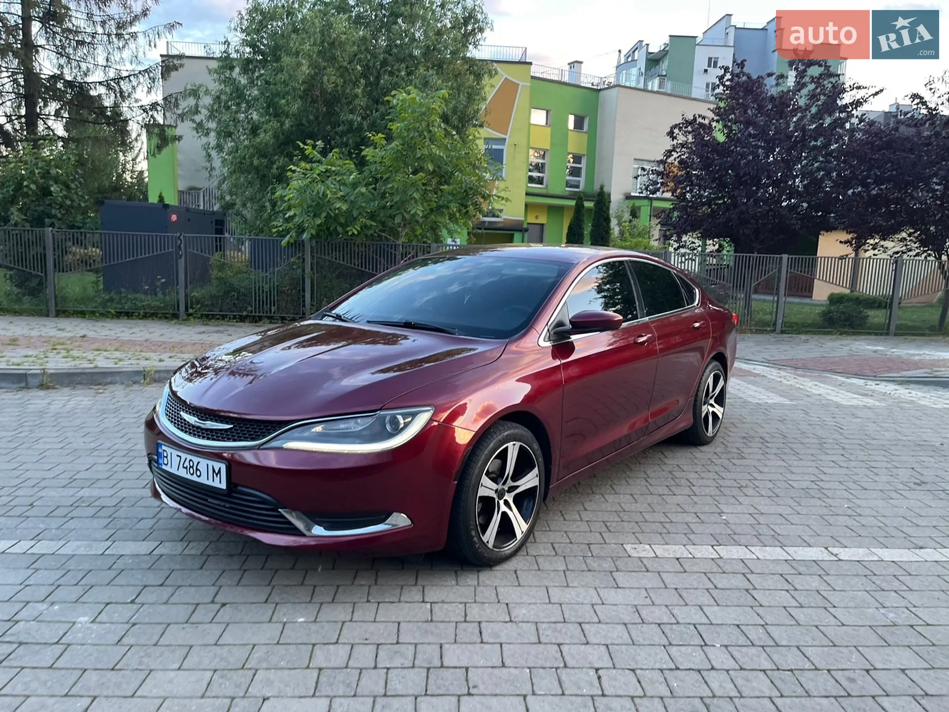 2015 Chrysler 200 - мініатюра 41