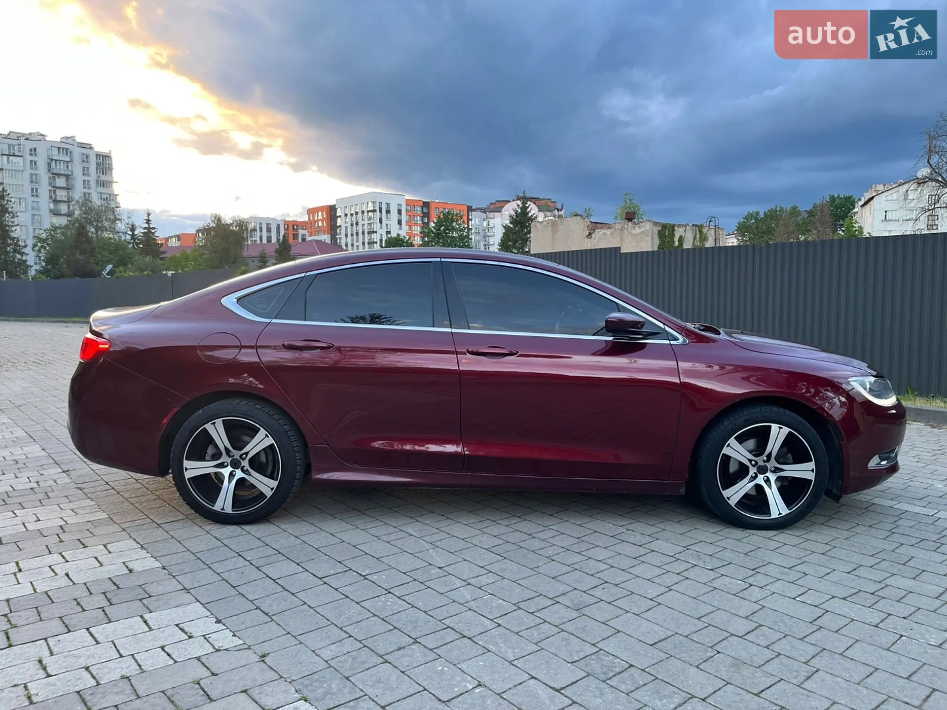 2015 Chrysler 200 - мініатюра 59