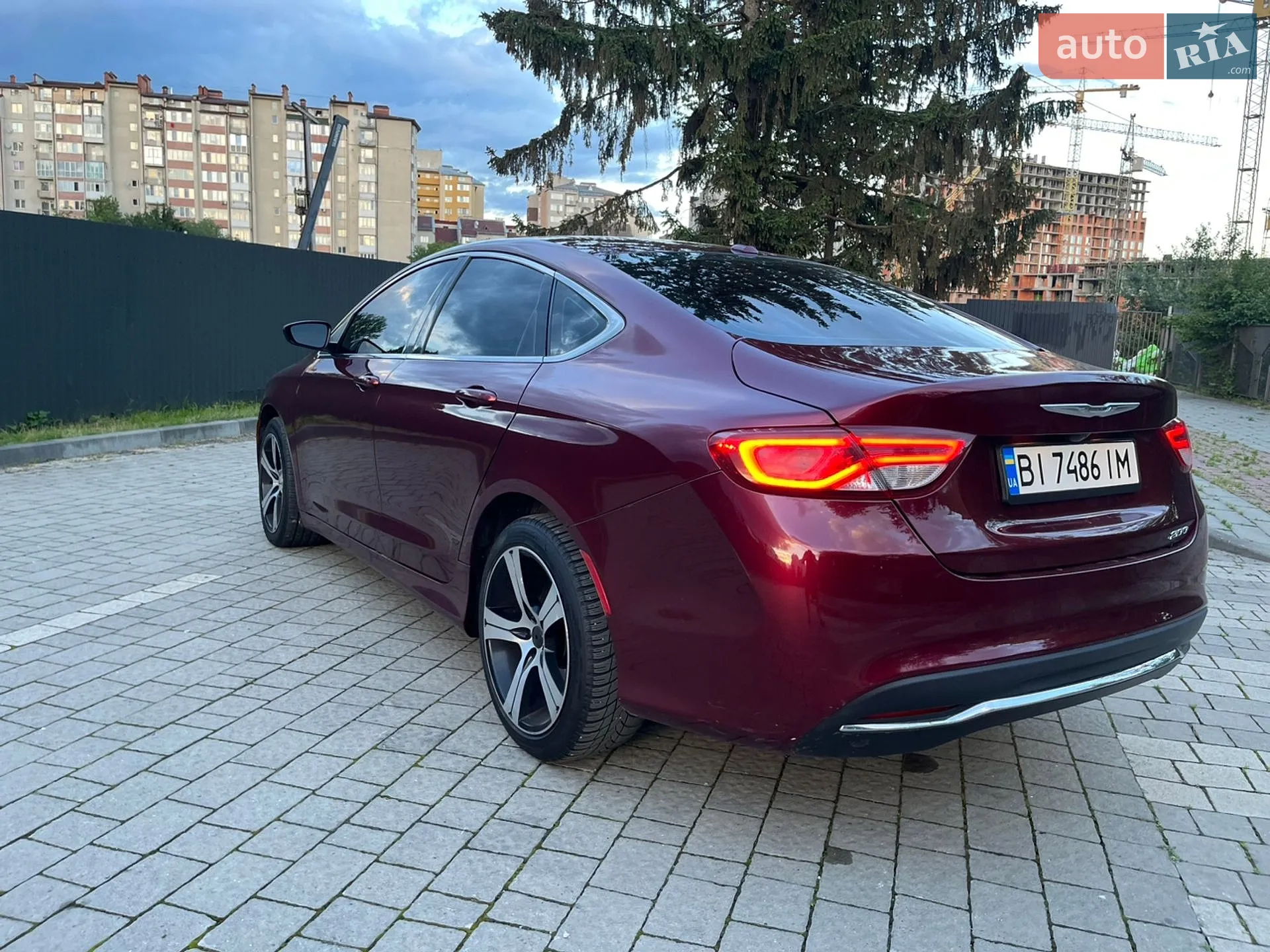 2015 Chrysler 200 - мініатюра 60