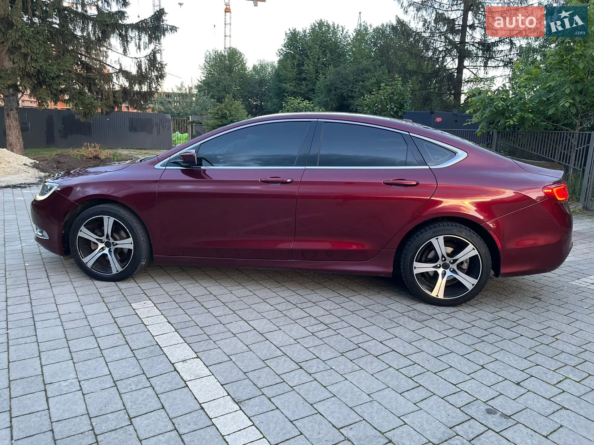 2015 Chrysler 200 - мініатюра 63
