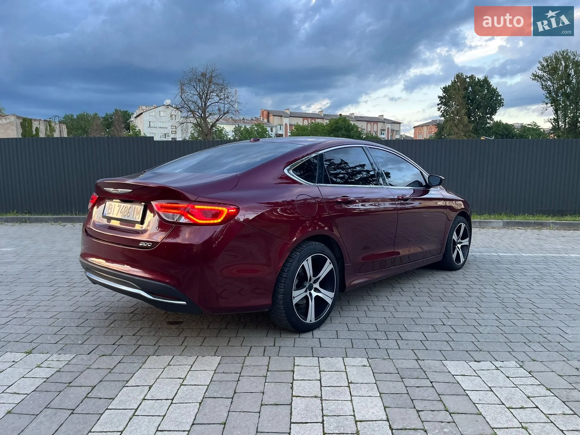2015 Chrysler 200 - мініатюра 64
