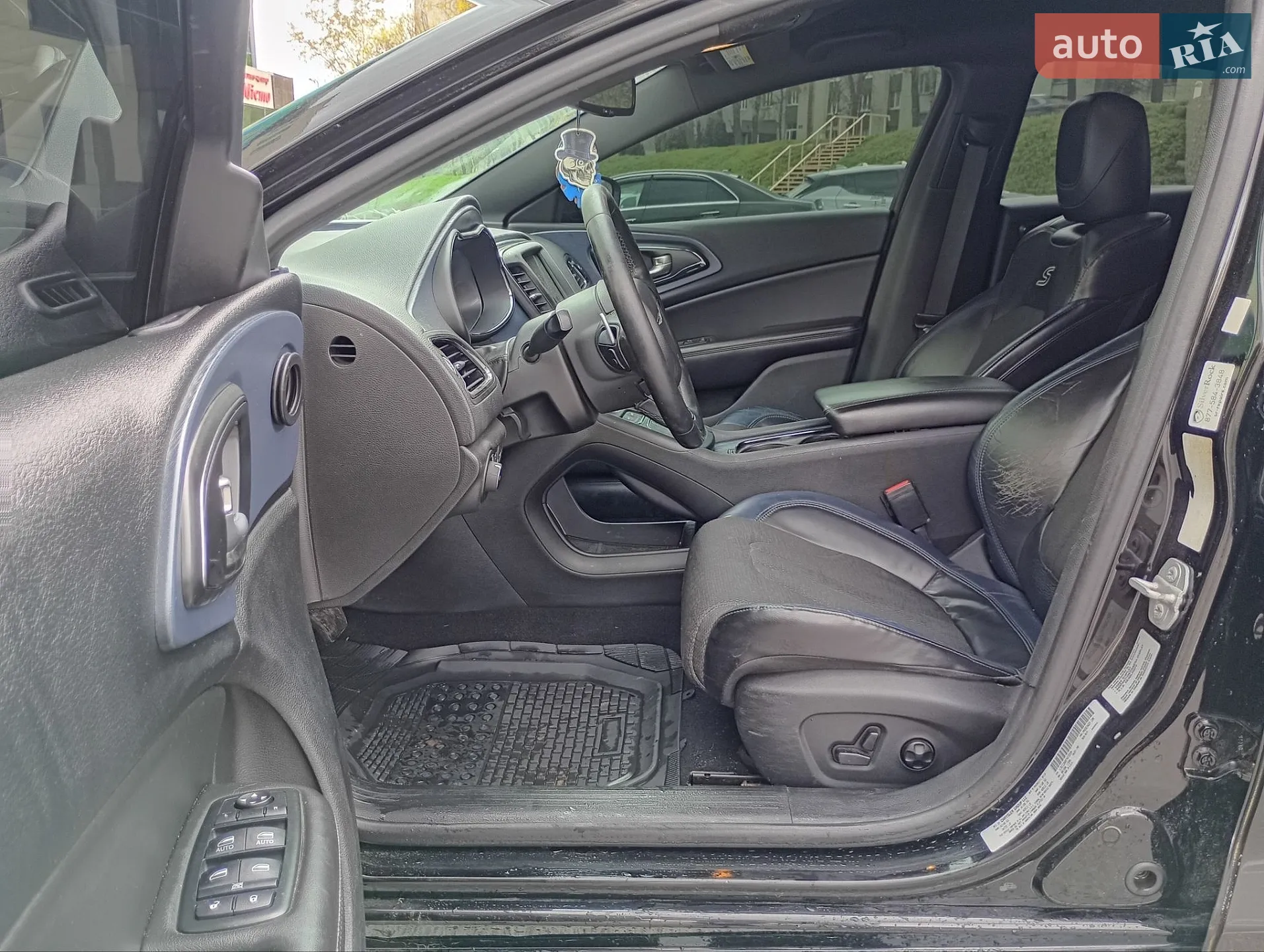 2014 Chrysler 200 - мініатюра 8