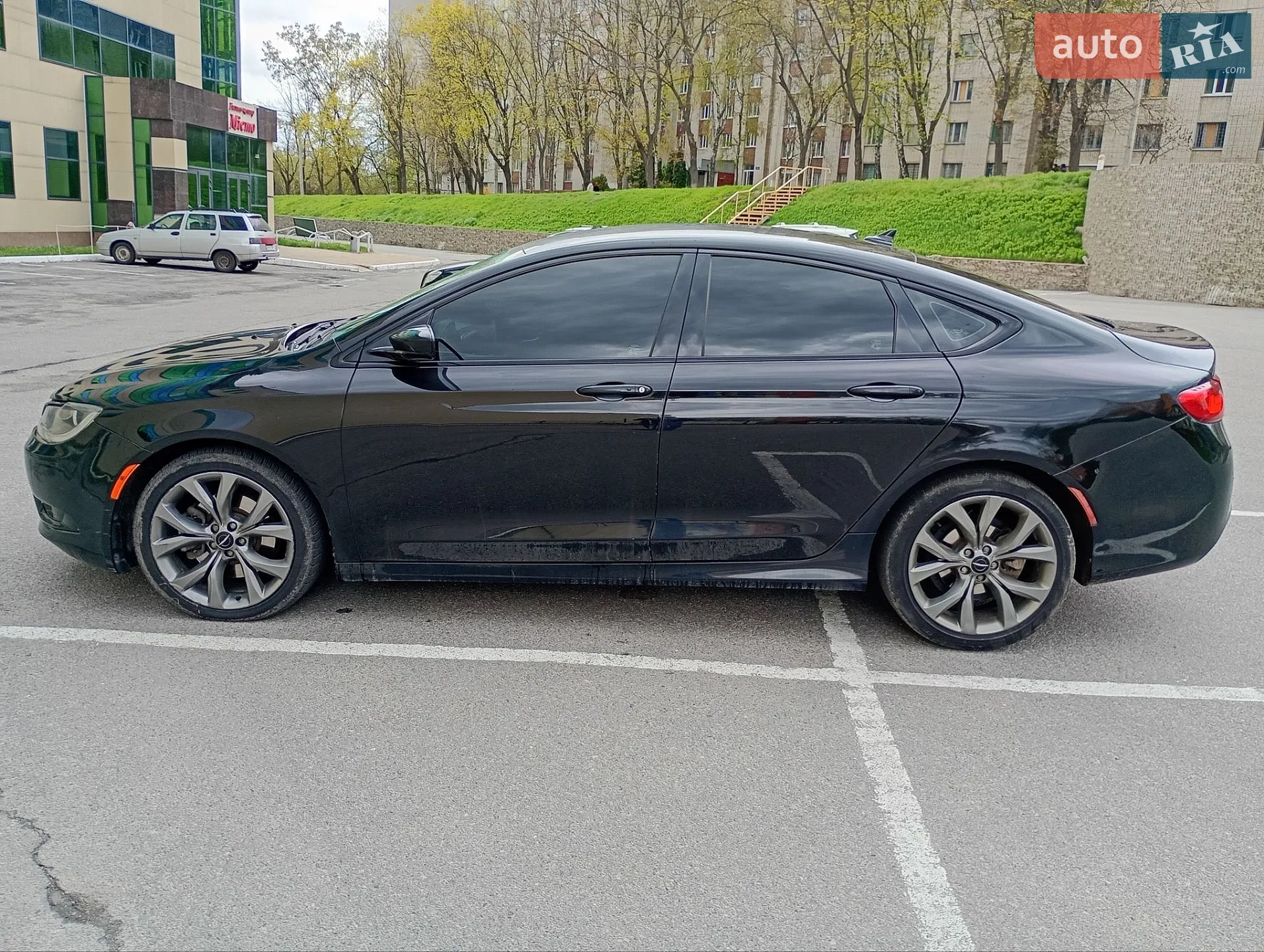 2014 Chrysler 200 - мініатюра 6