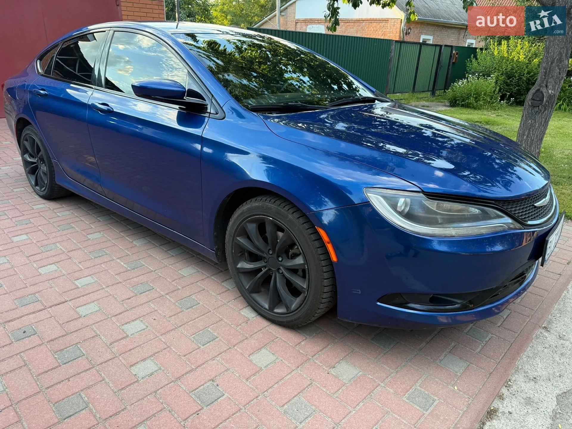 2014 Chrysler 200 - мініатюра 11